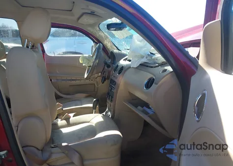 2006 Chevrolet Hhr Lt z USA, uszkodzony, nr VIN 3GNDA23D96S517394